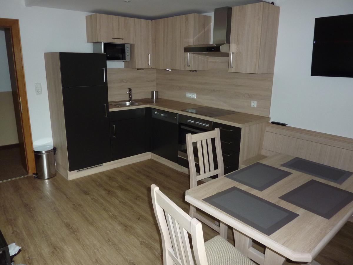 Apartment Christoph Вестендорф Экстерьер фото