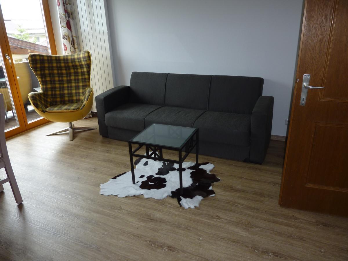 Apartment Christoph Вестендорф Экстерьер фото
